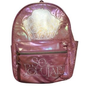 NWT Wicked Pink Backpack